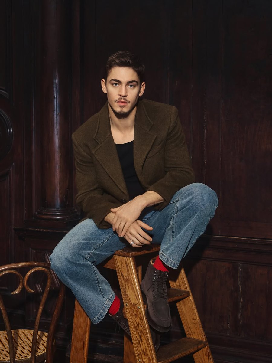 Hero Fiennes Tiffin Daily tweet media