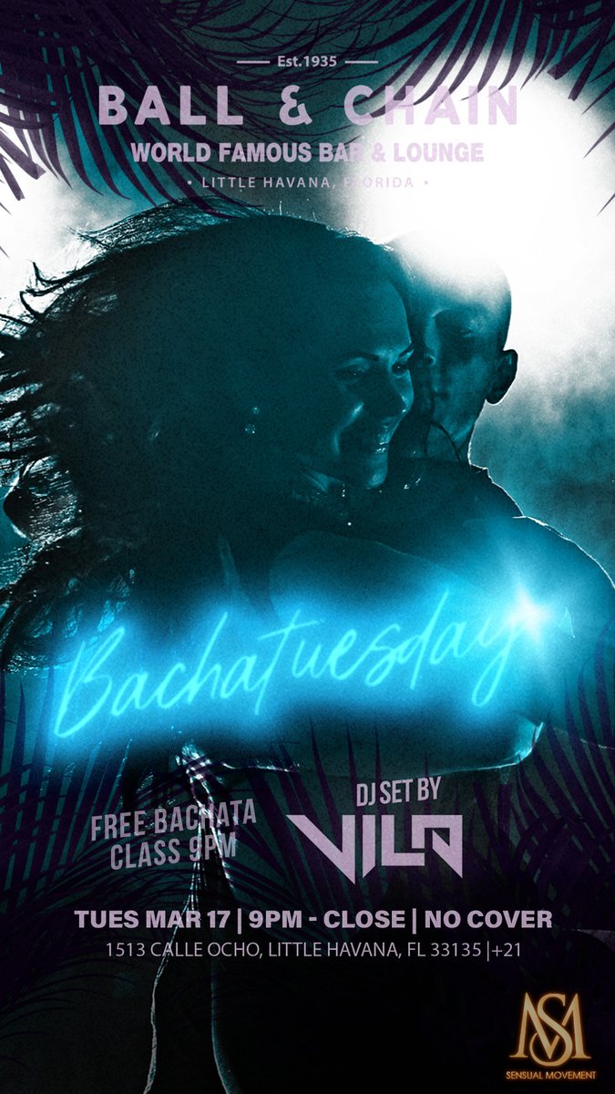 Ball & Chain tweet media