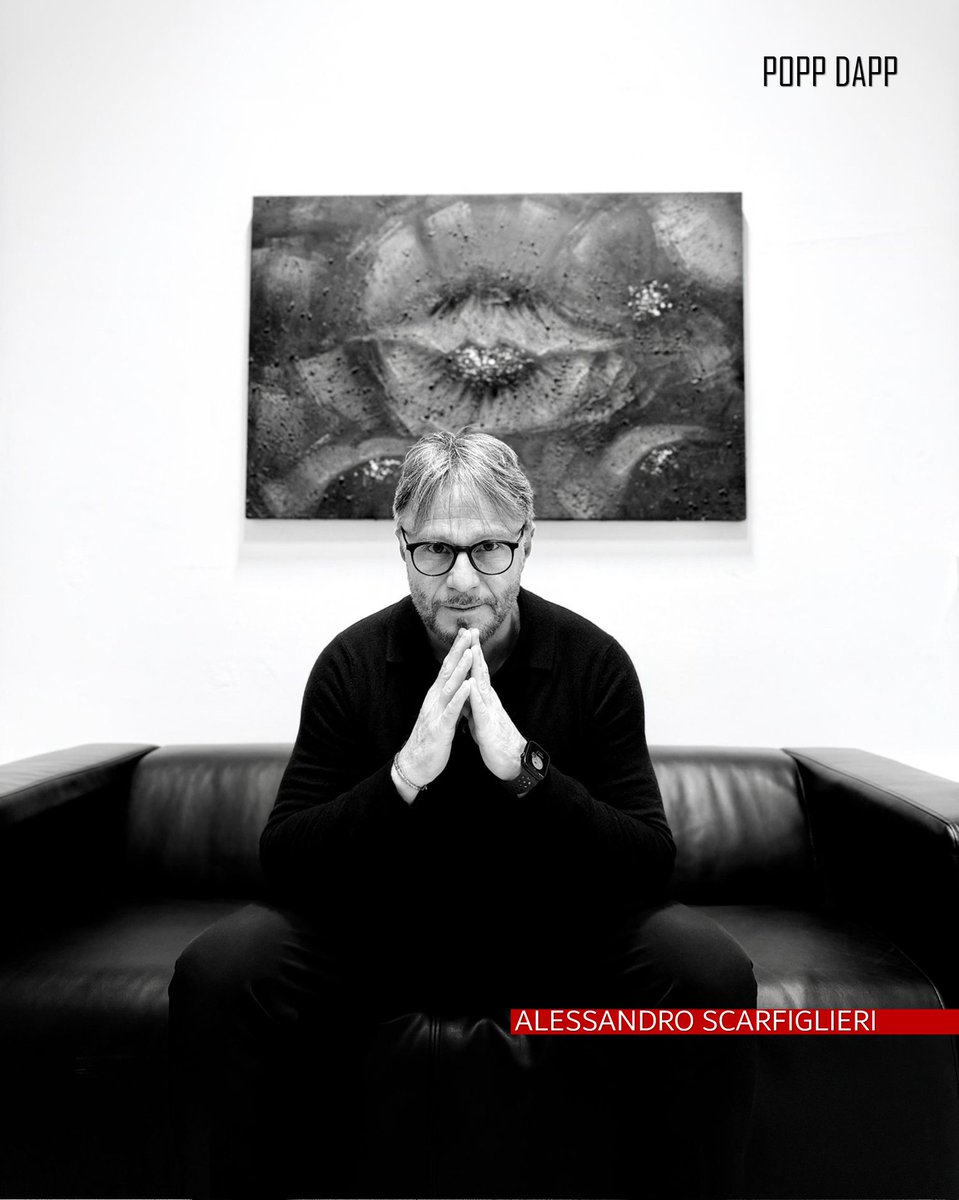 POPP DAPP GLOBAL MEDIA & MAGAZINE tweet media