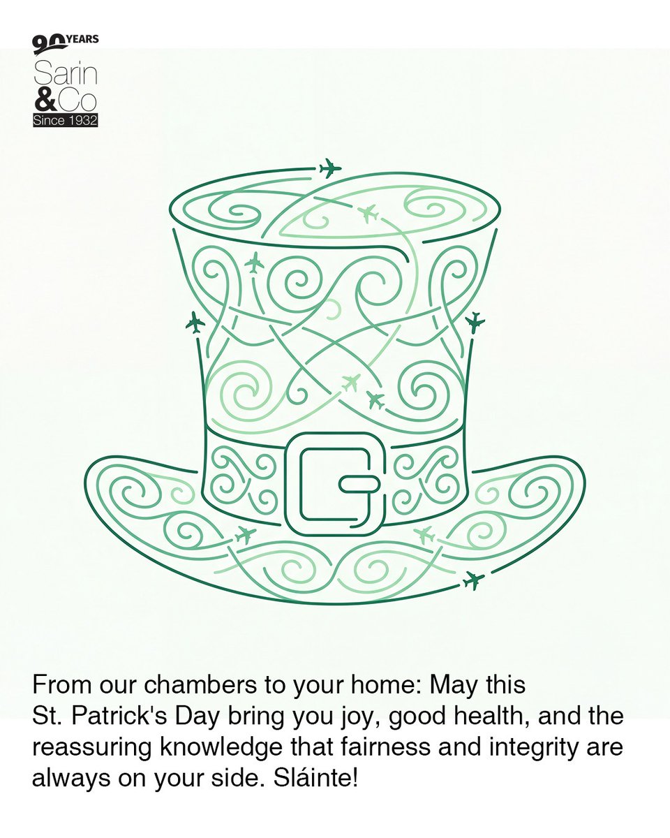 Sarin&Co tweet media