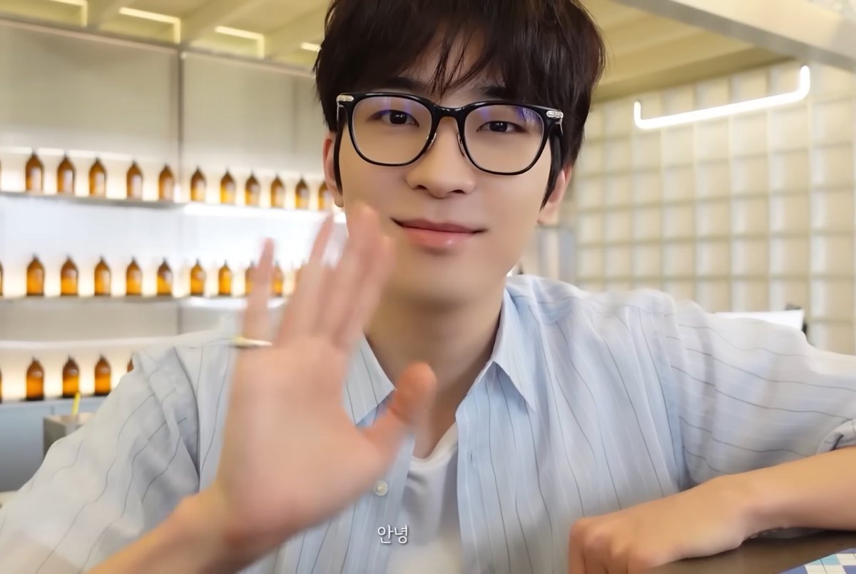 전원우 너무 귀여워