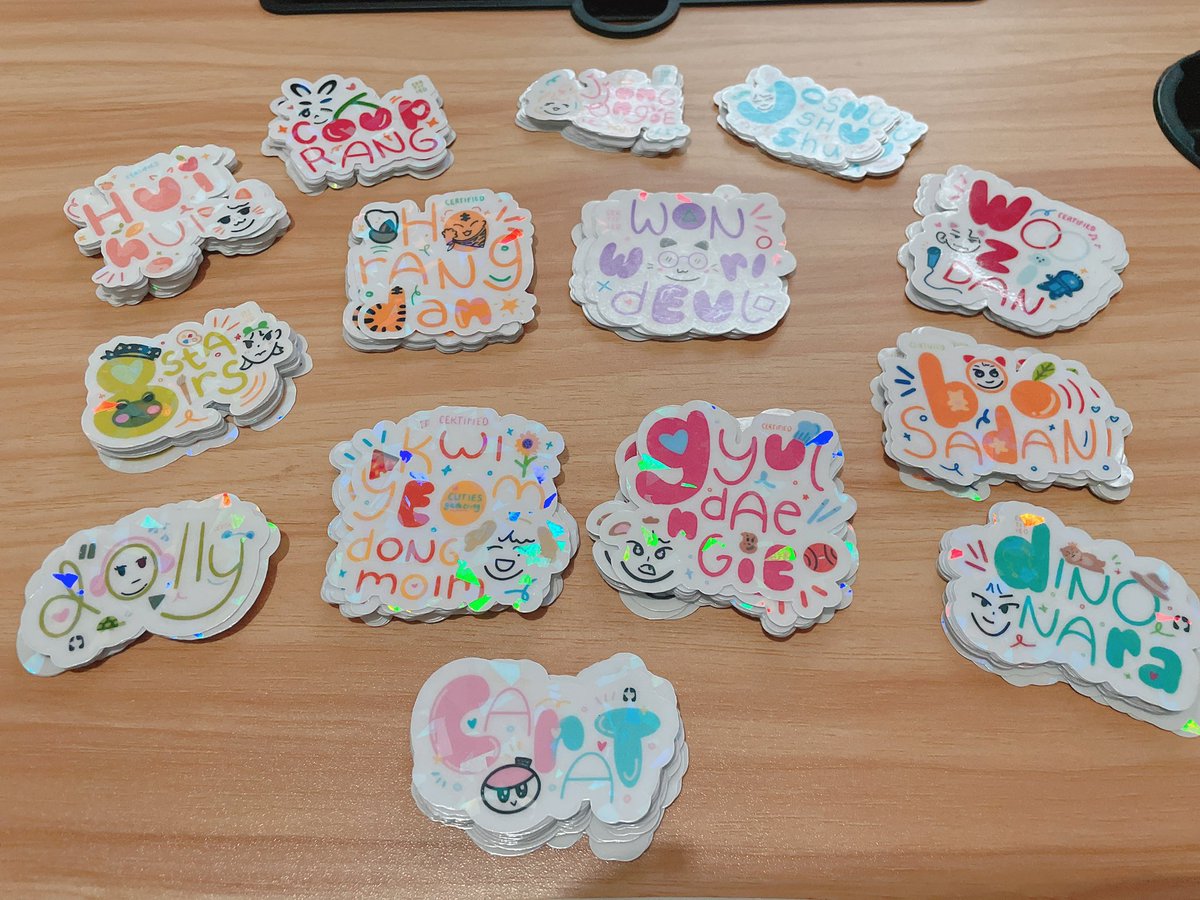 knicknick_'s tweet photo. SEVENTEEN NEW IN BULACAN freebies by @knicknick_ !

🩷 Waterproof Holo Stickers 🩵

✨ limited quantities
✨ strictly 1:1 (yes, u can ask for ur bias!)
✨ open for trade! ☺️
✨ like &amp; rt (&amp; follow!)

See u all on March 21 🥹🫶🏻 

#SEVENTEEN #NEW_BULACAN #SEVENTEEN_NEW_IN_BULACAN https://t.co/wX24B2NzFo