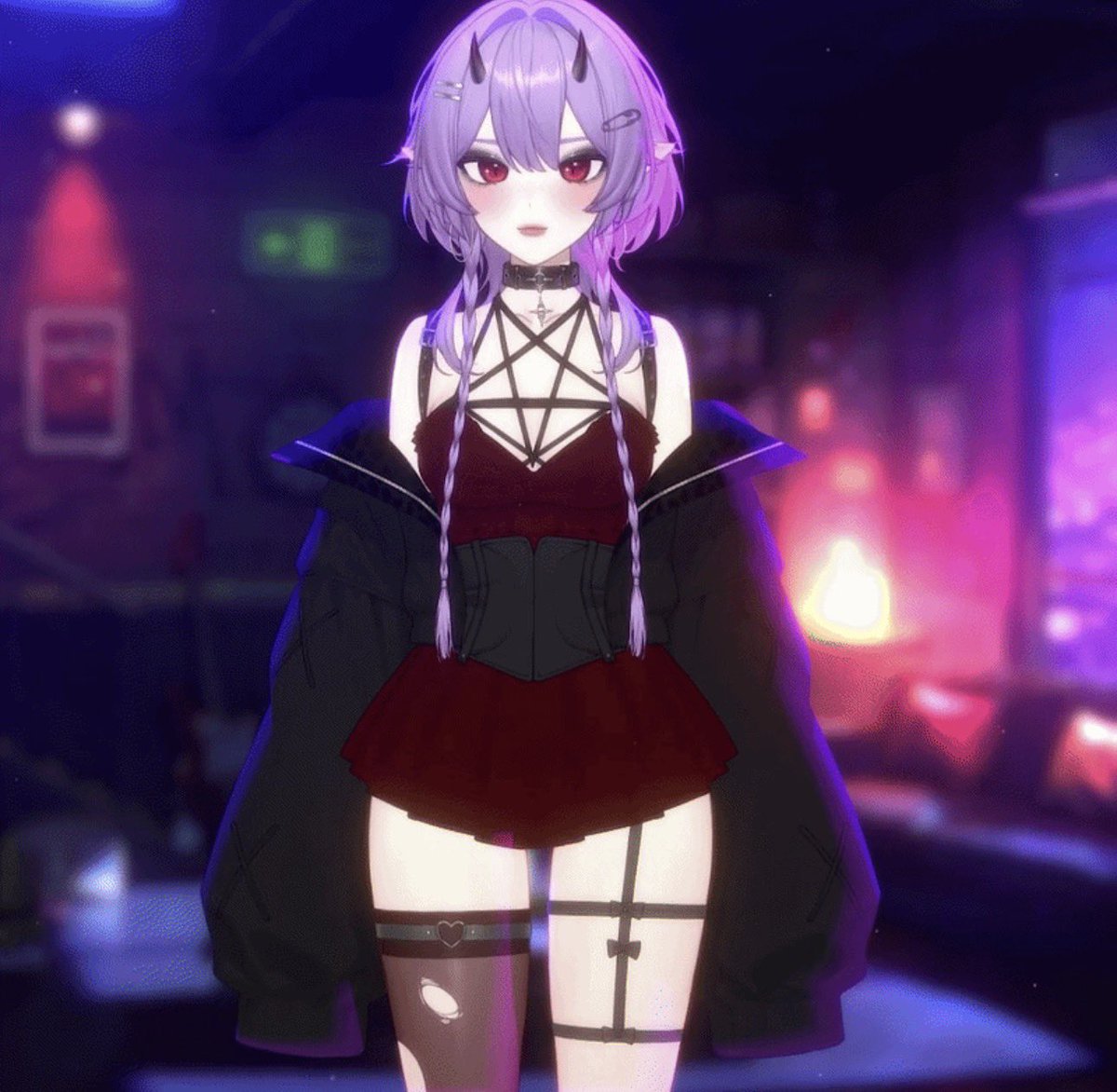 🎪 Jester ׁׅ ⋆🃏|| VtuberFR ☆ tweet media