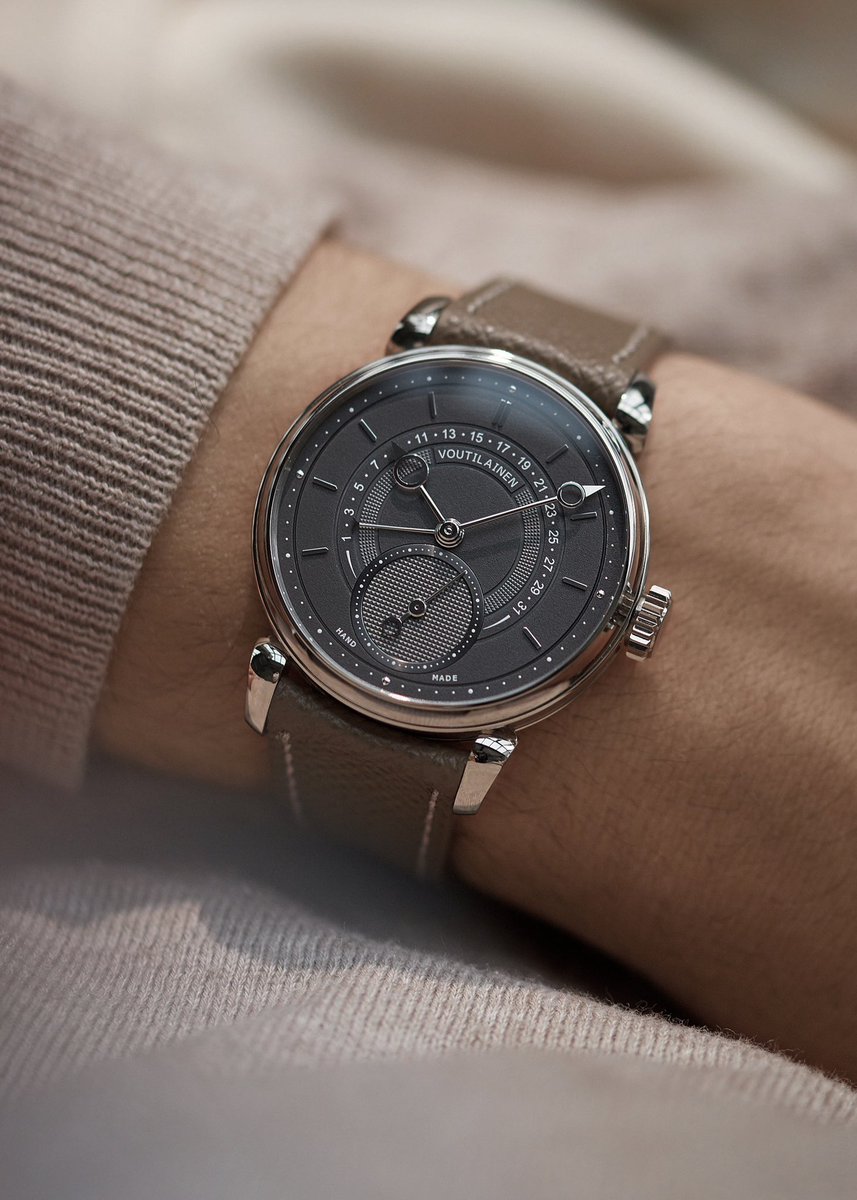 Hairspring Watches tweet media