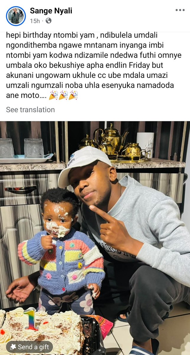 Nkululeko tweet media