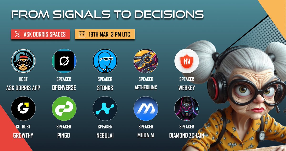 Ask Dorris App tweet media