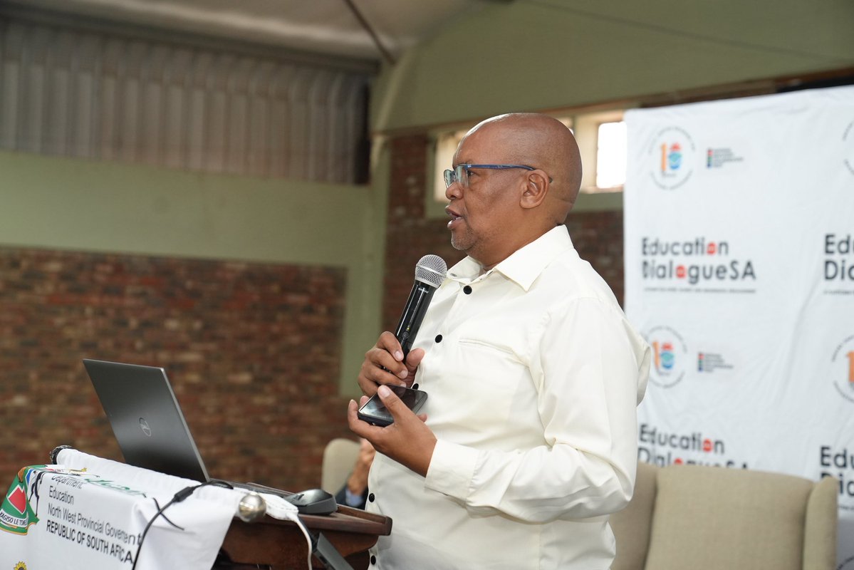 National Education Collaboration Trust tweet media