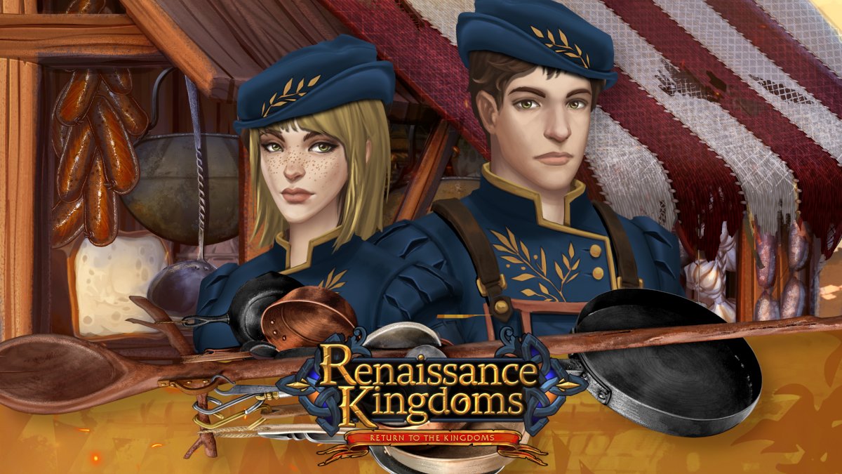 Renaissance Kingdoms tweet media