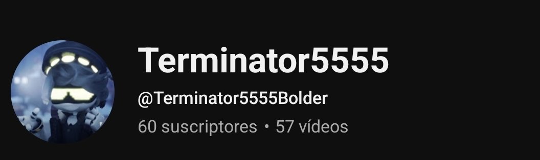 Terminator5555 tweet media