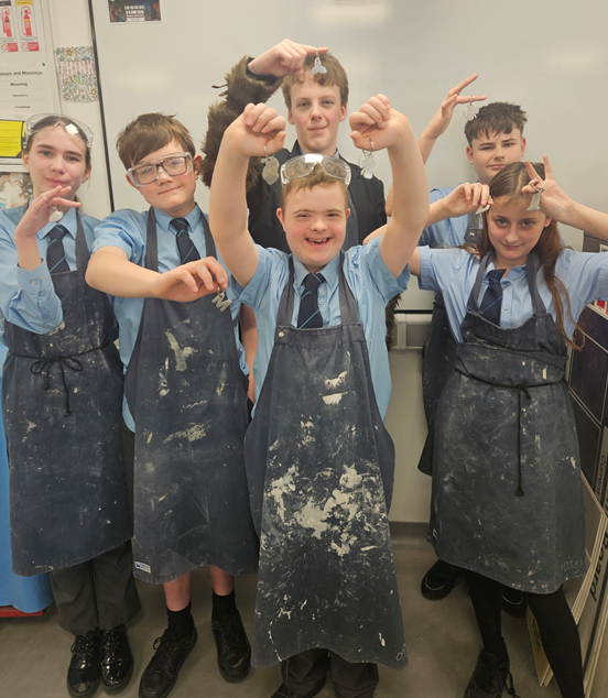 Monmouth Comprehensive School tweet media