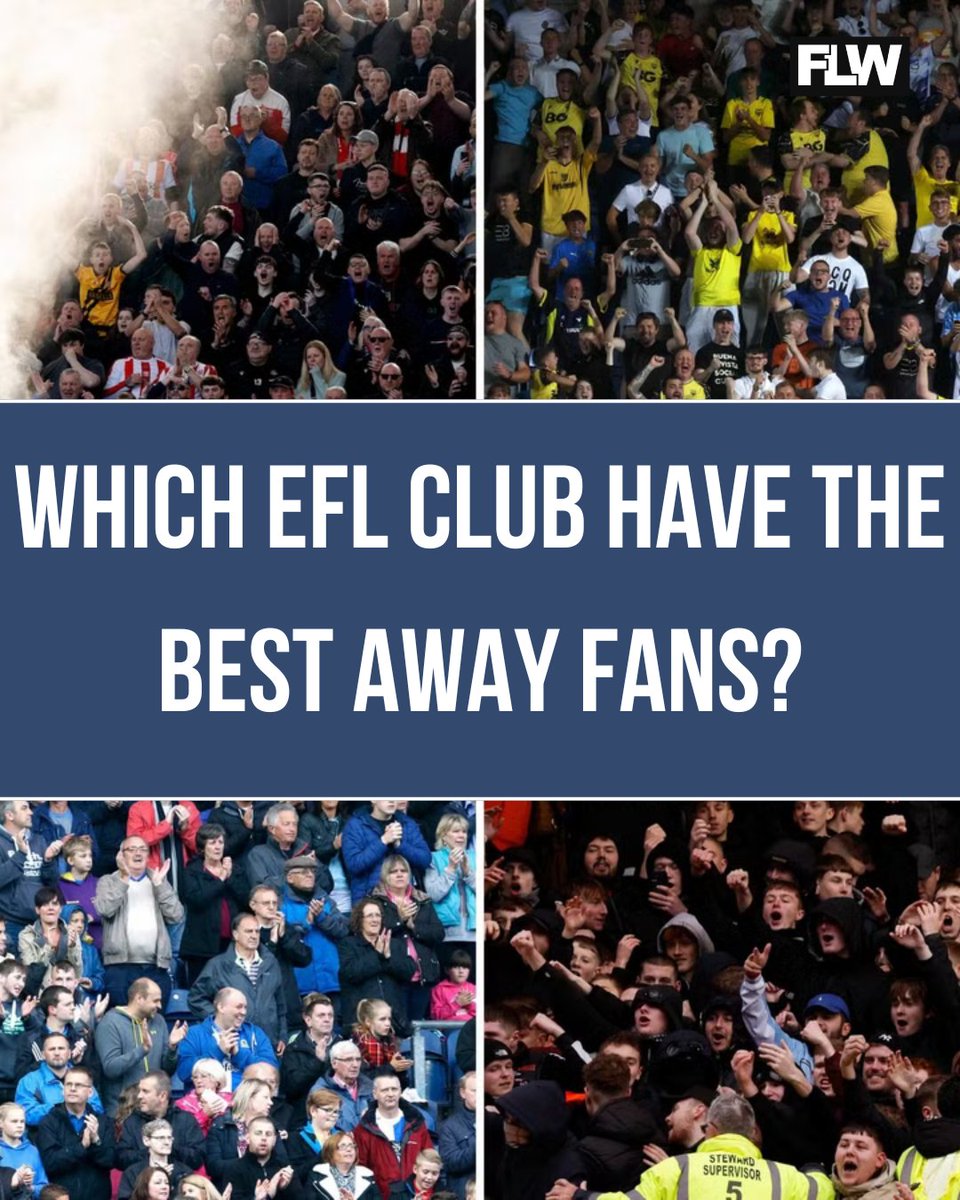 Football League World tweet media