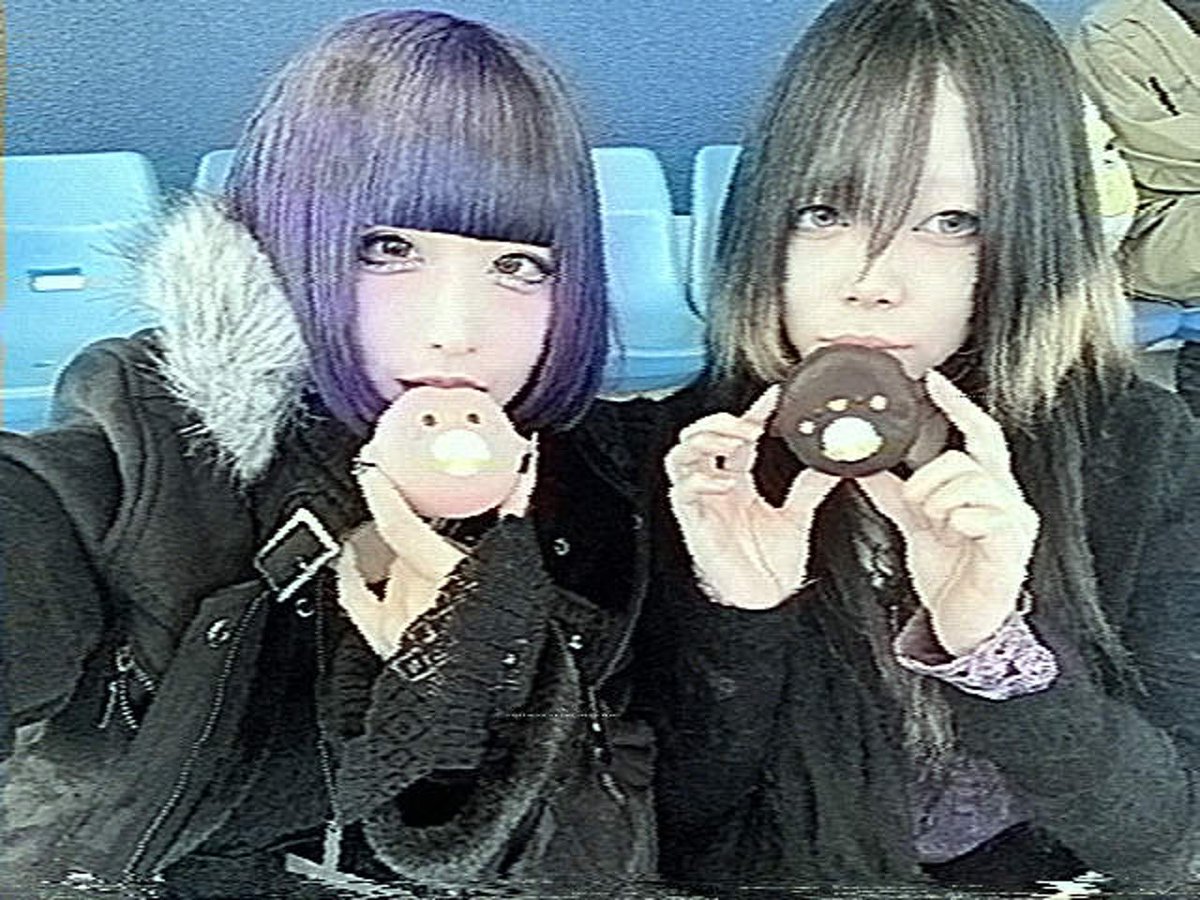 👾♱ 魔凶 きょぺ ♱👾 tweet media