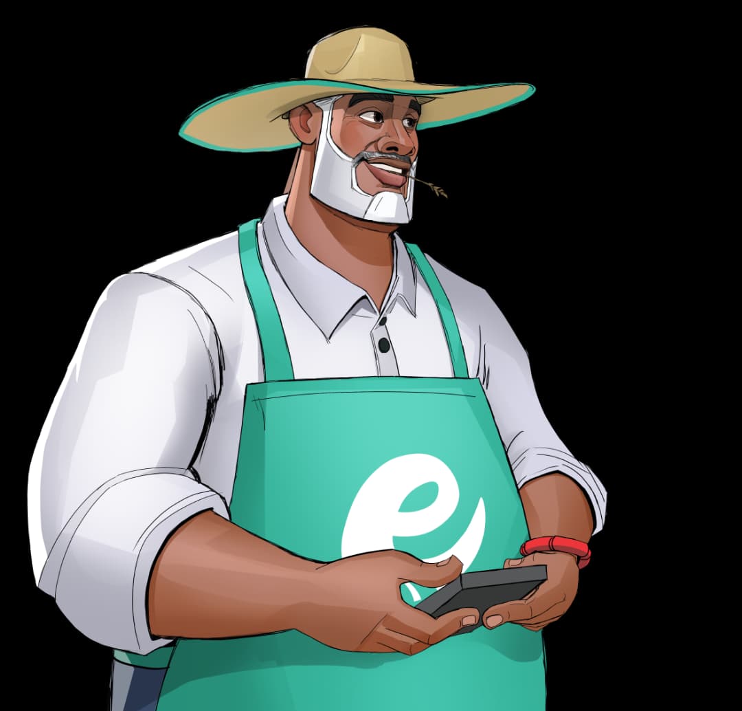 eFarmcoin tweet media