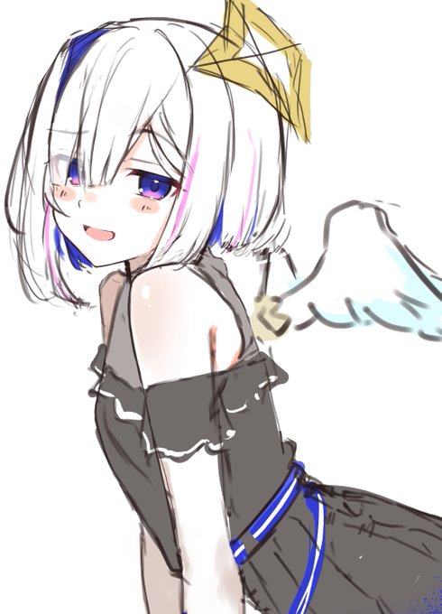 最近元気ないんじゃないの～～? なラクガキ