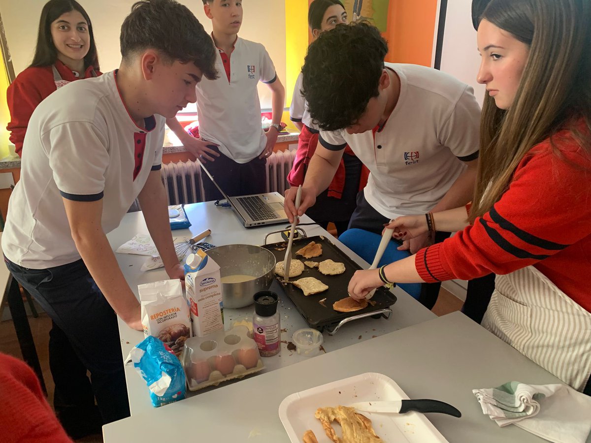 COLEGIO PADRES TRINITARIOS SALAMANCA tweet media