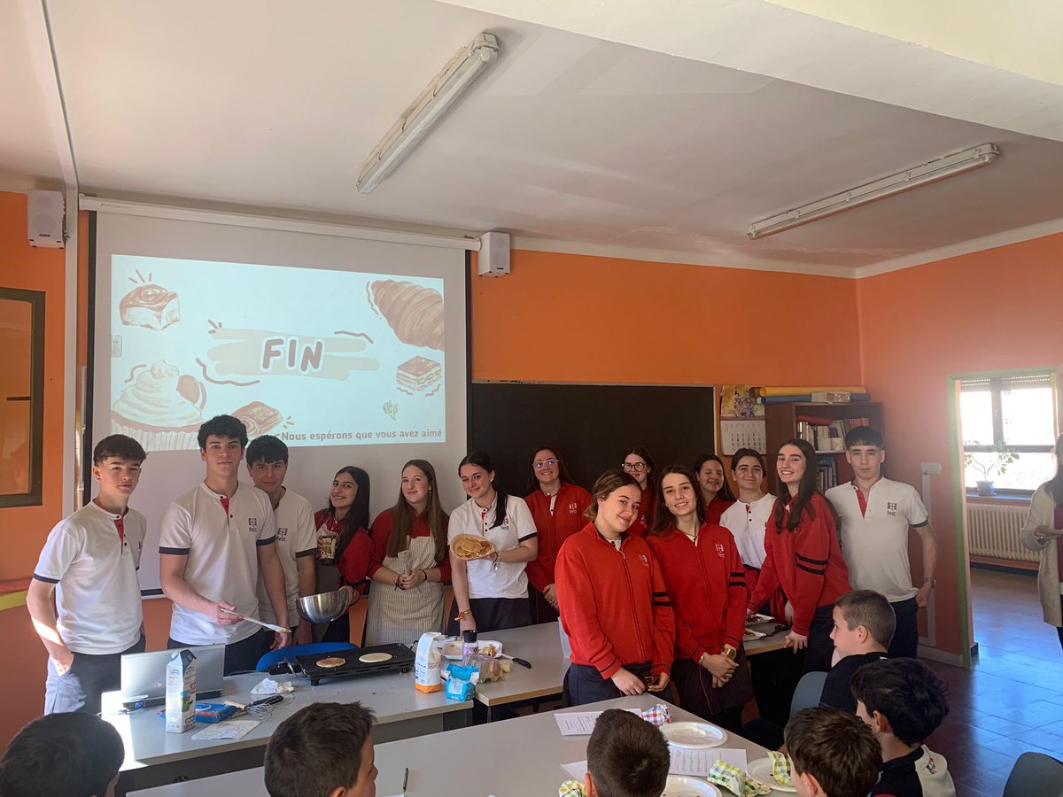 COLEGIO PADRES TRINITARIOS SALAMANCA tweet media