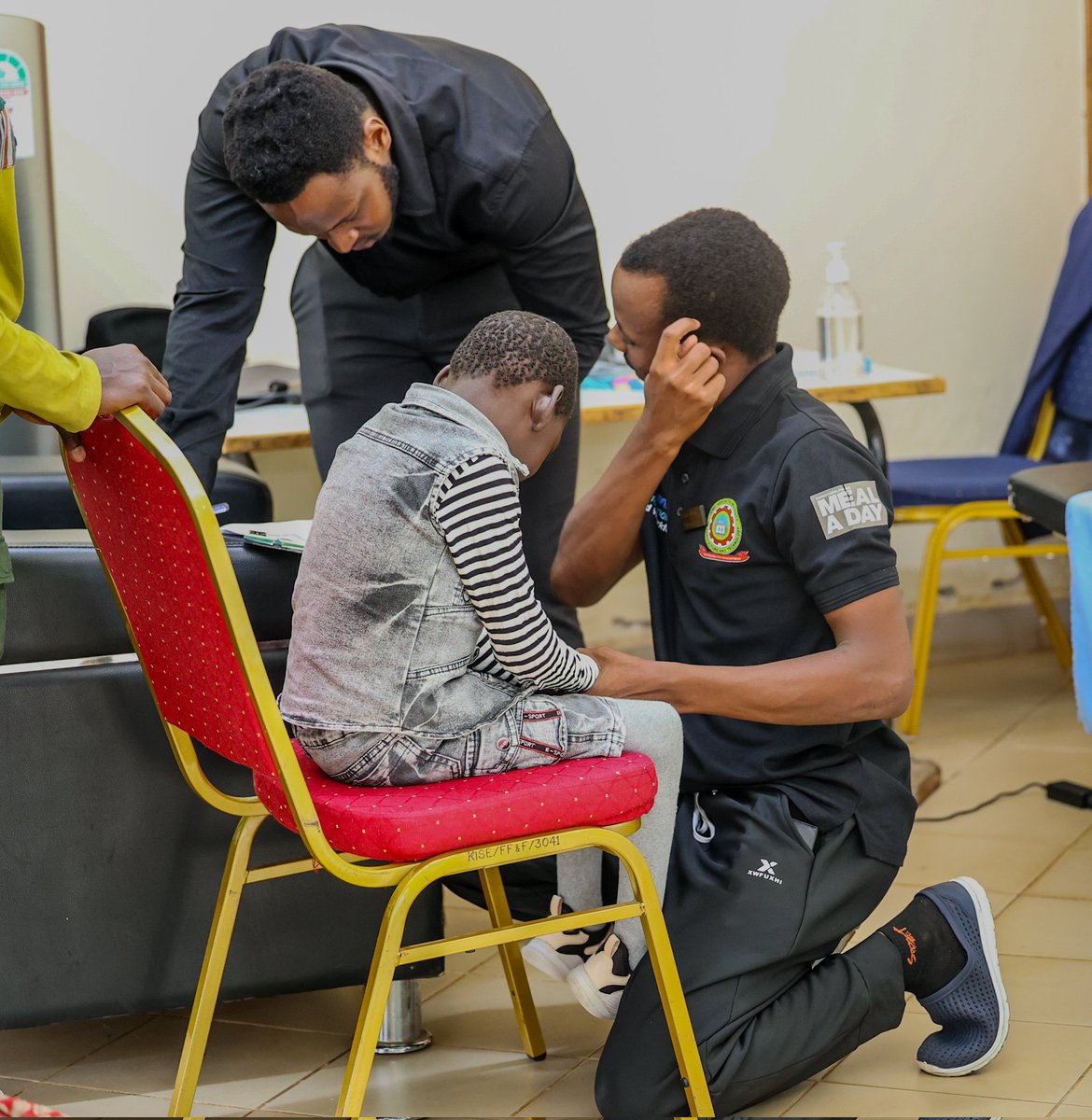 KENYA INSTITUTE OF SPECIAL EDUCATION tweet media