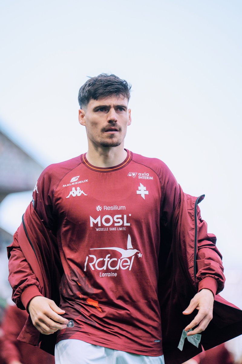 FC Metz ☨ tweet media