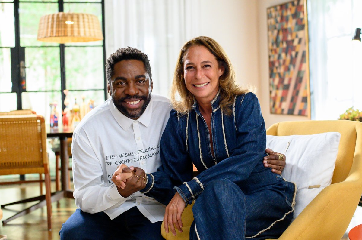 dia_tiago's tweet photo. Andrea Beltrão será entrevistada por Lázaro Ramos no episódio desta sexta-feira, dia 20 de março, no programa #Espelho, no Canal Brasil.

📰 Anna Luiza Santiago • Coluna Play 
https://t.co/Ob2Iu9lcVU https://t.co/VVBe5ys7Q8