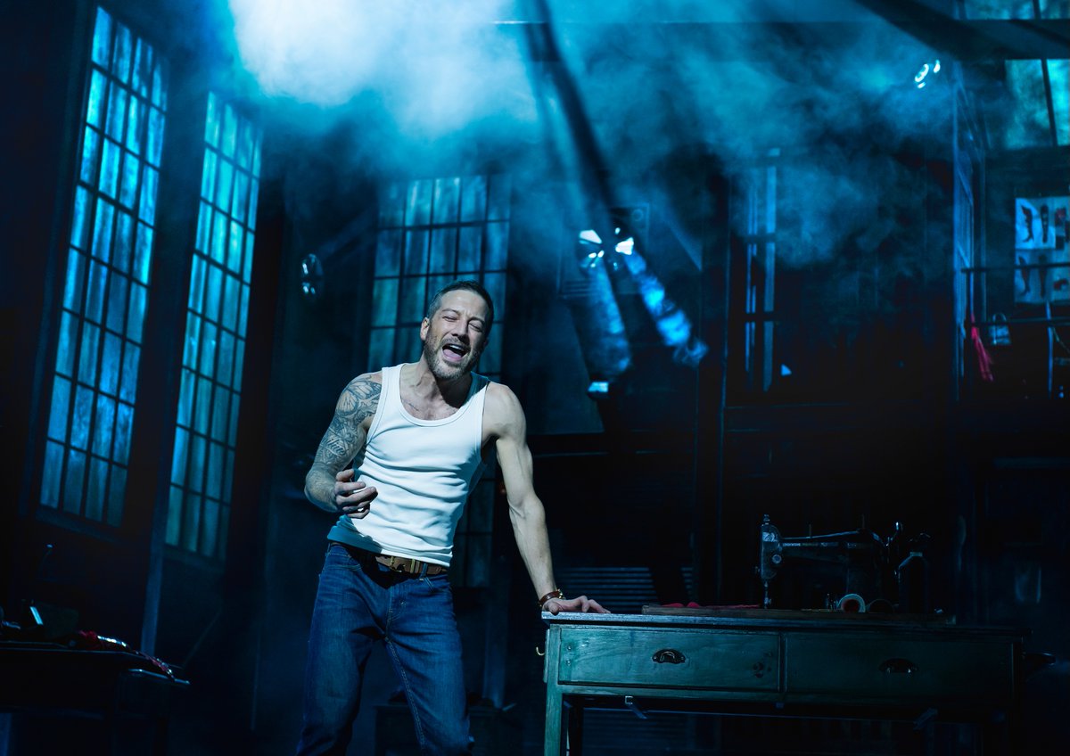 Kinky Boots tweet media