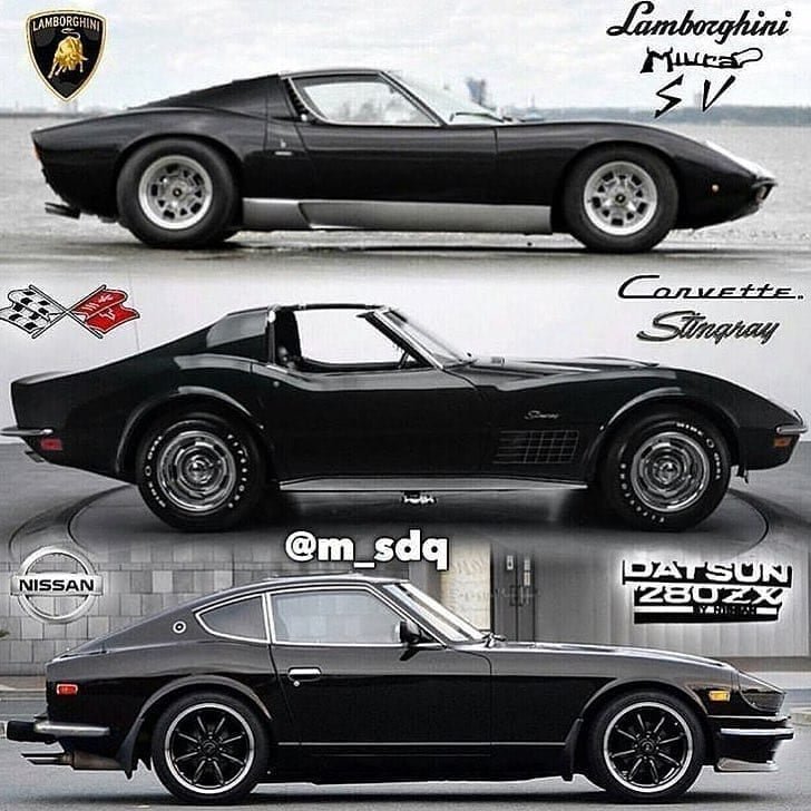 Vintage Cars Collection tweet media