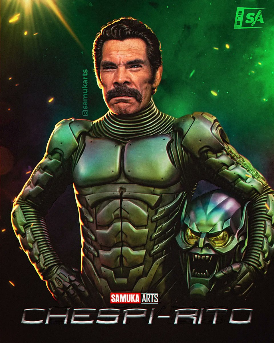 samukarts_'s tweet photo. CHESPI-RITO 🕷️🕸️
#spiderman #chaves #elchavodel8 https://t.co/OQ1A0Zijm5