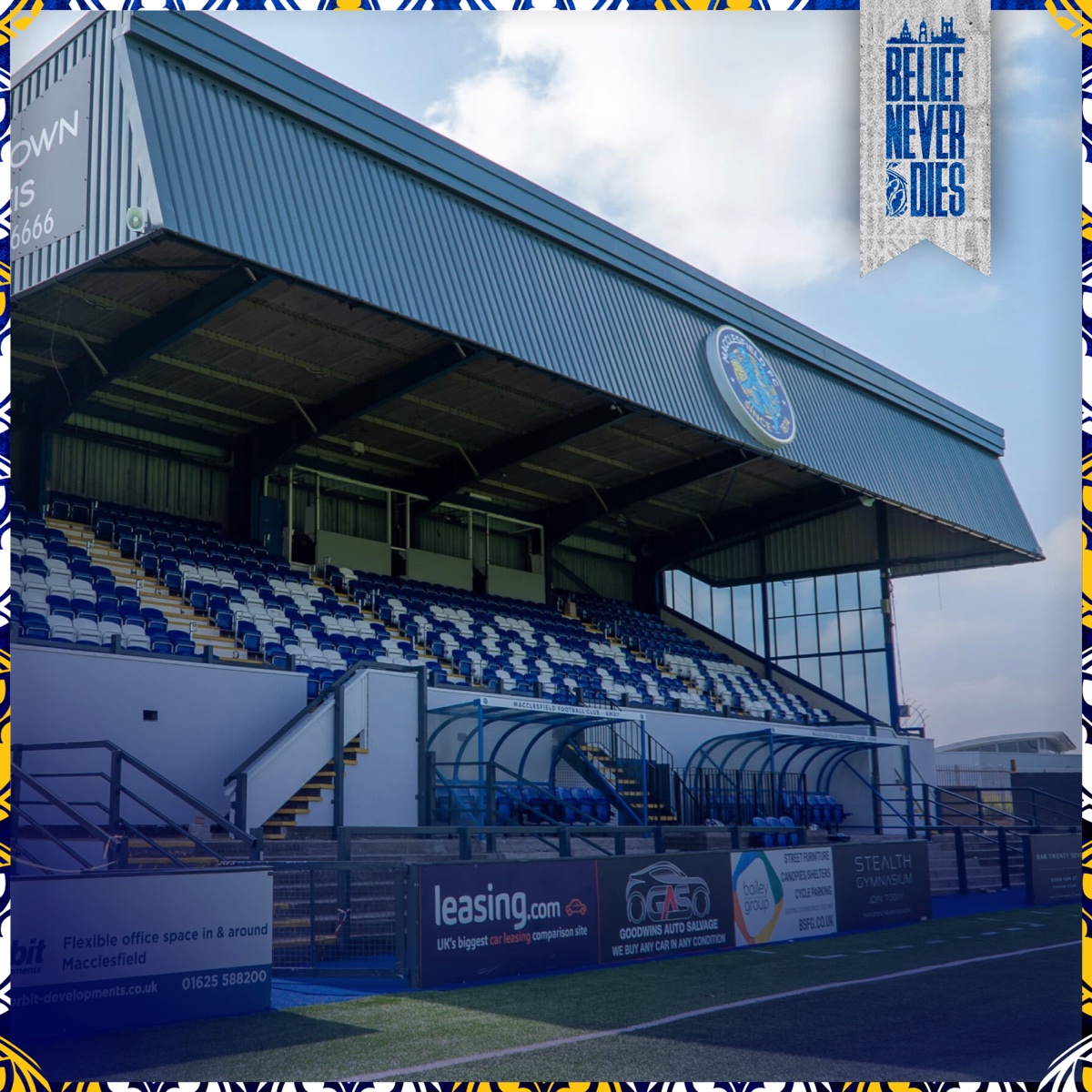 Chester FC tweet media