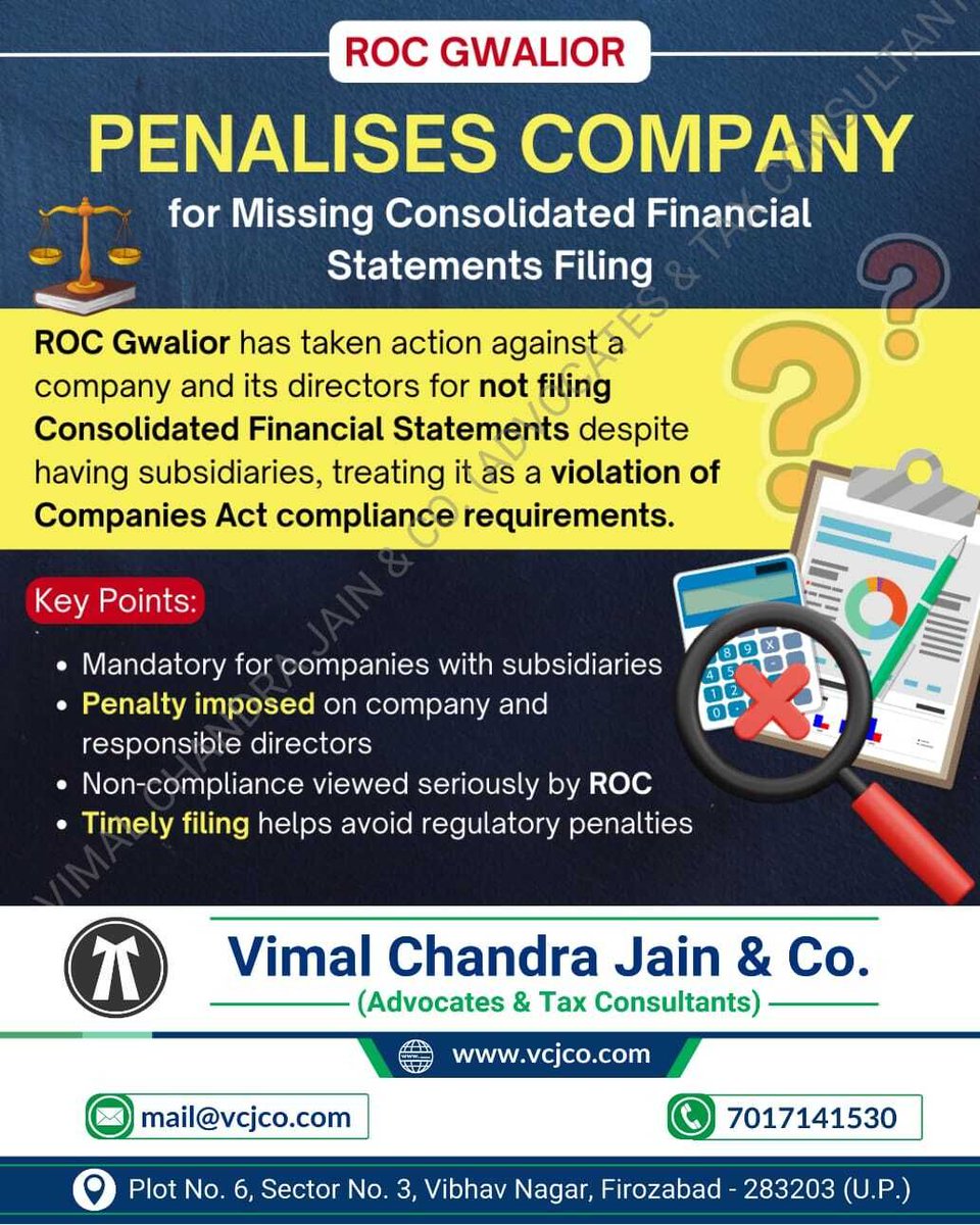 Vimal Chandra Jain & Co. tweet media