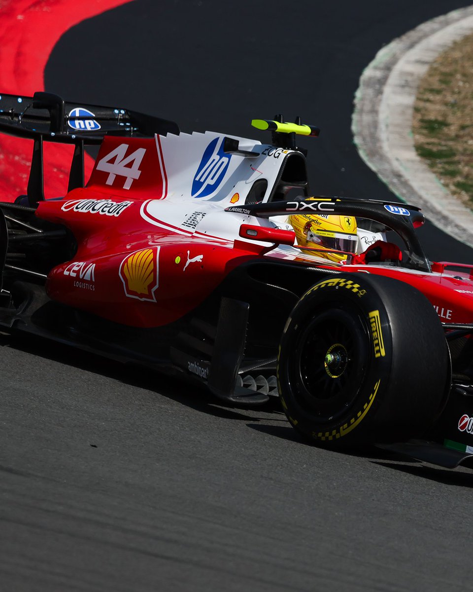 Maranello Paddock tweet media