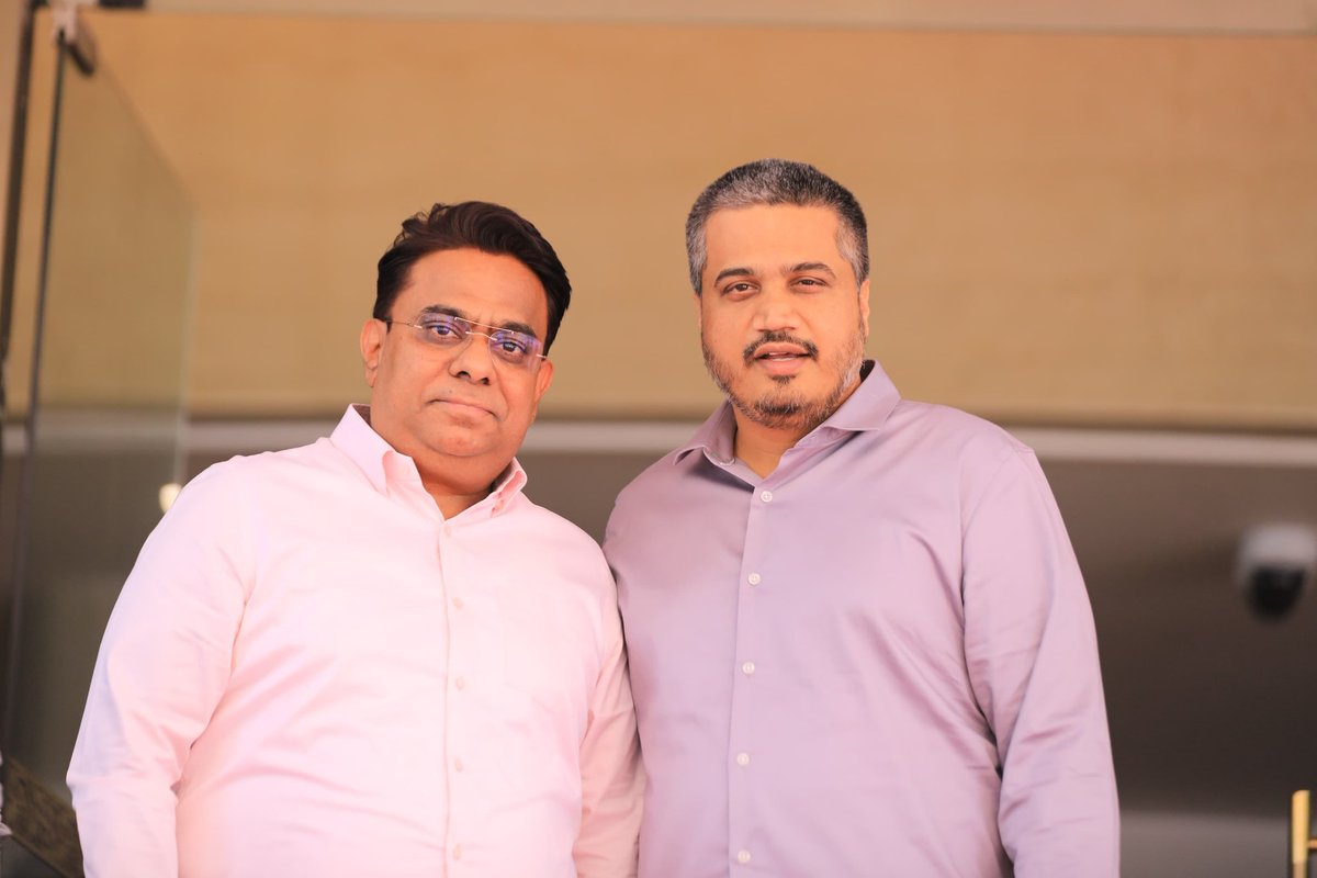 rais_shk's tweet image. Met my dear friend MLA Rohit Pawar ji today during the assembly session. Always feels good to connect and exchange a few thoughts.

#Maharashtra #Assembly