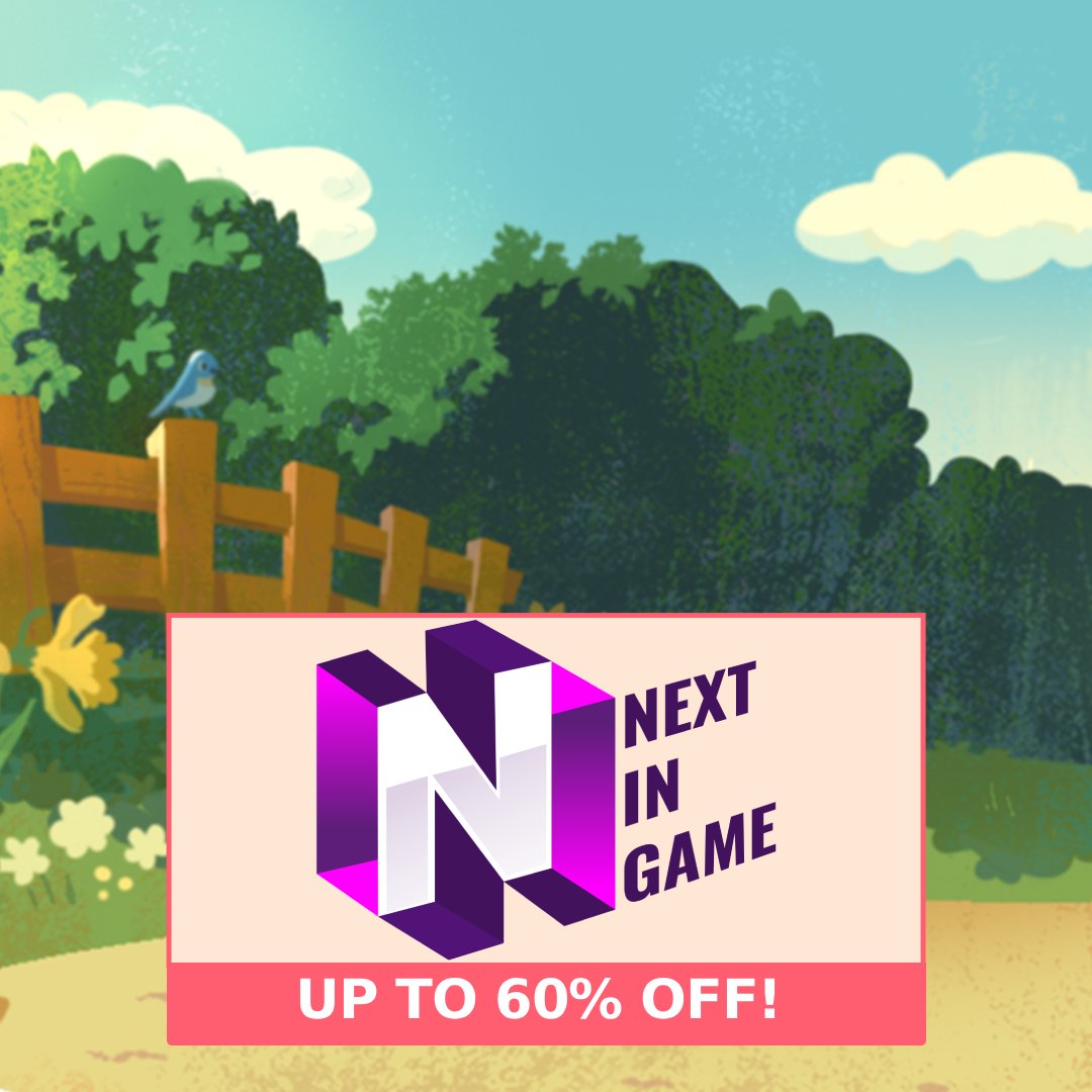 Next in Game tweet media