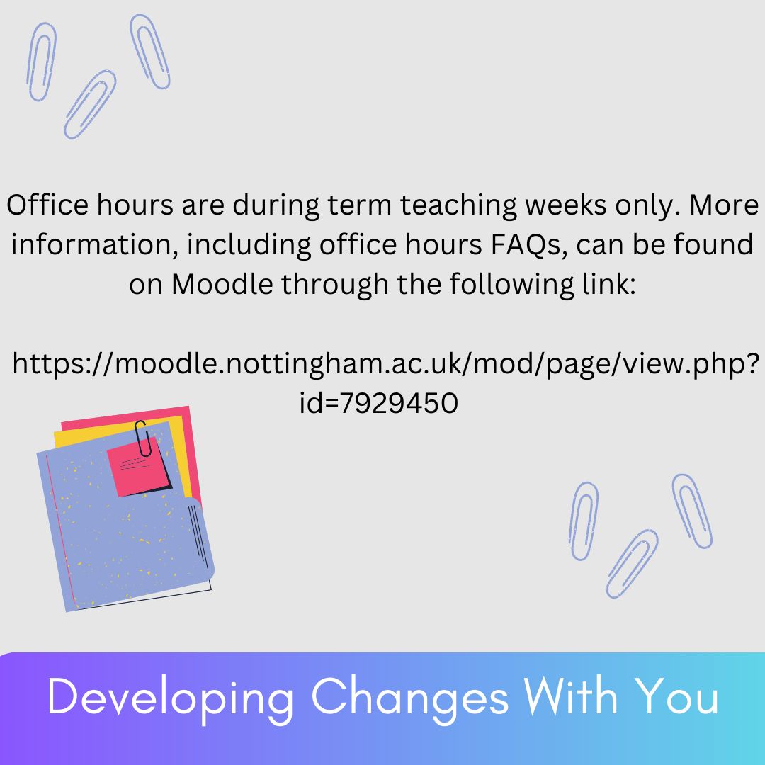 School of Psychology, University of Nottingham tweet media