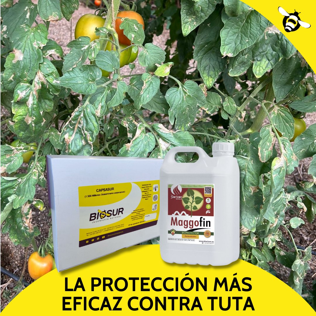Biosur Productos Agrícolas tweet media