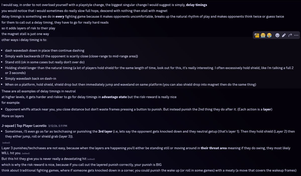 Top Player Lucretio tweet media