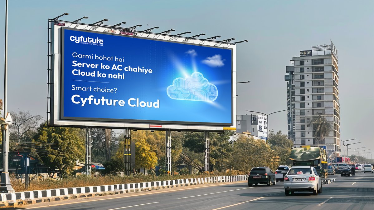 Cyfuture tweet media