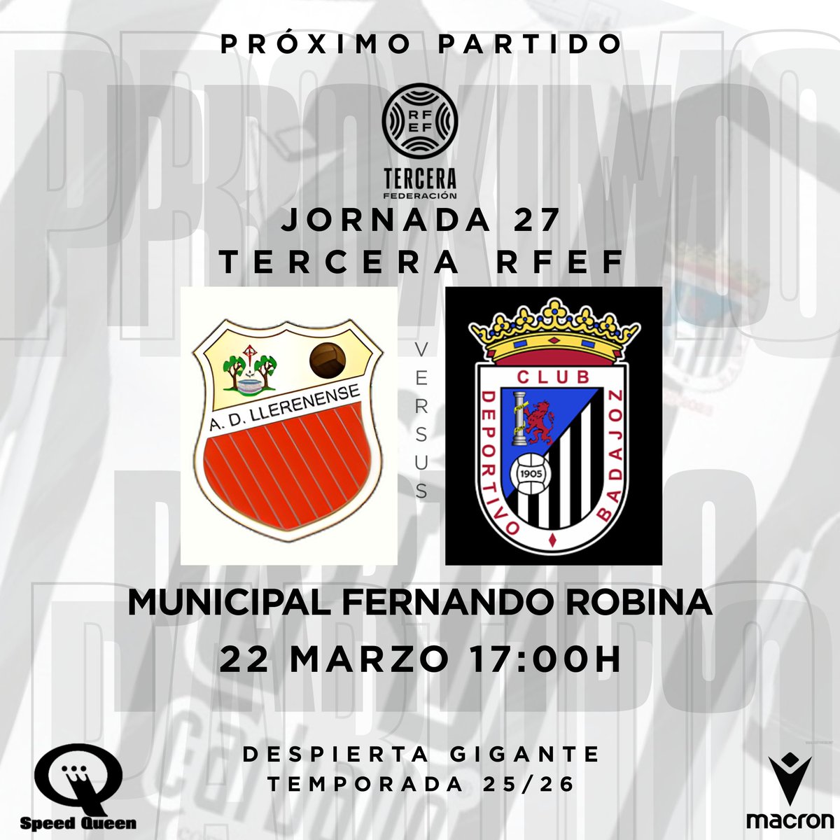 CD Badajoz tweet media