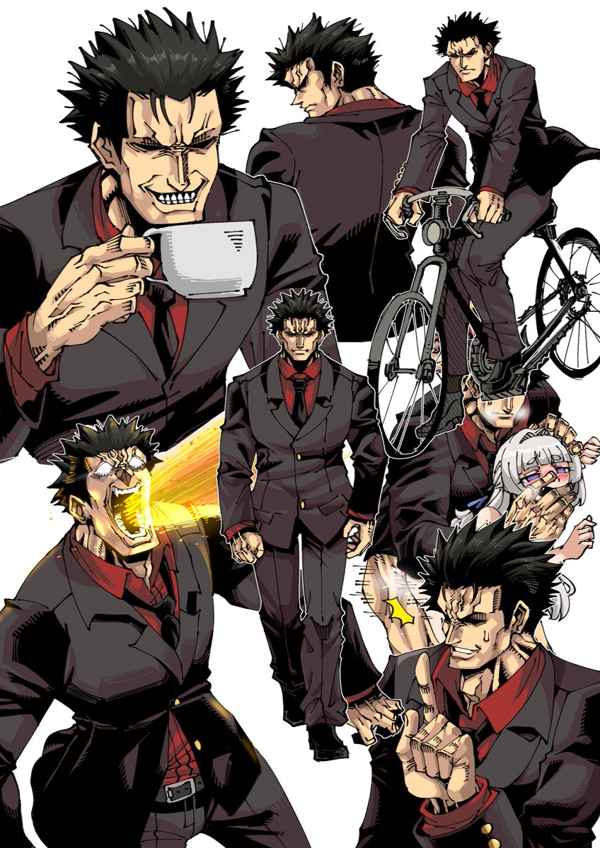 haho (comissions open) tweet media