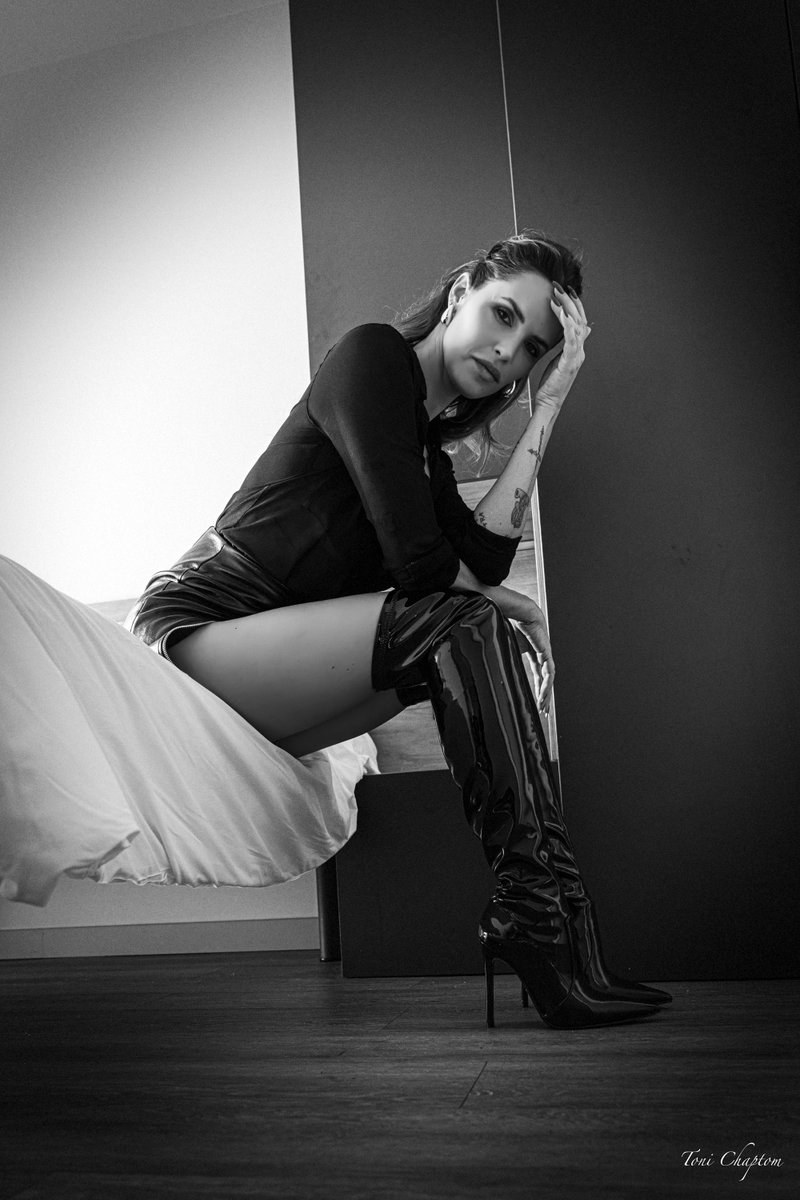 ToniChaptom's tweet photo. Carlotta, Madrid, 2026 https://t.co/eb3QCopXo4