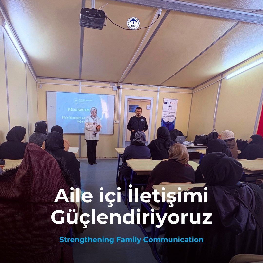 IBC - Mavi Hilal Vakfı tweet media