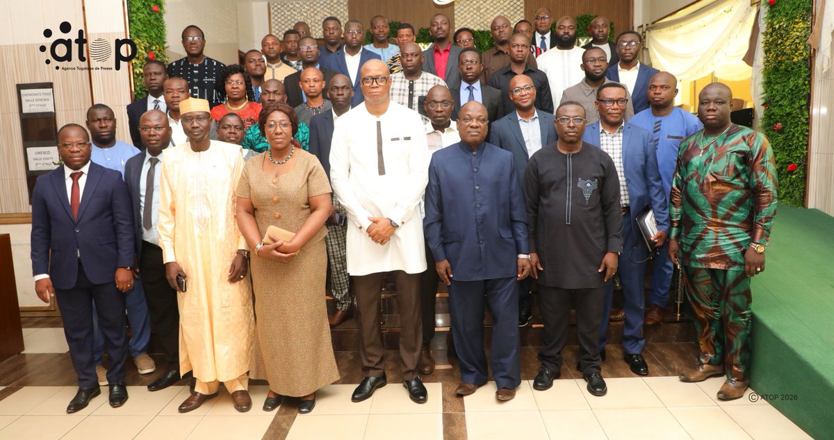 Ministère de la Communication tweet media