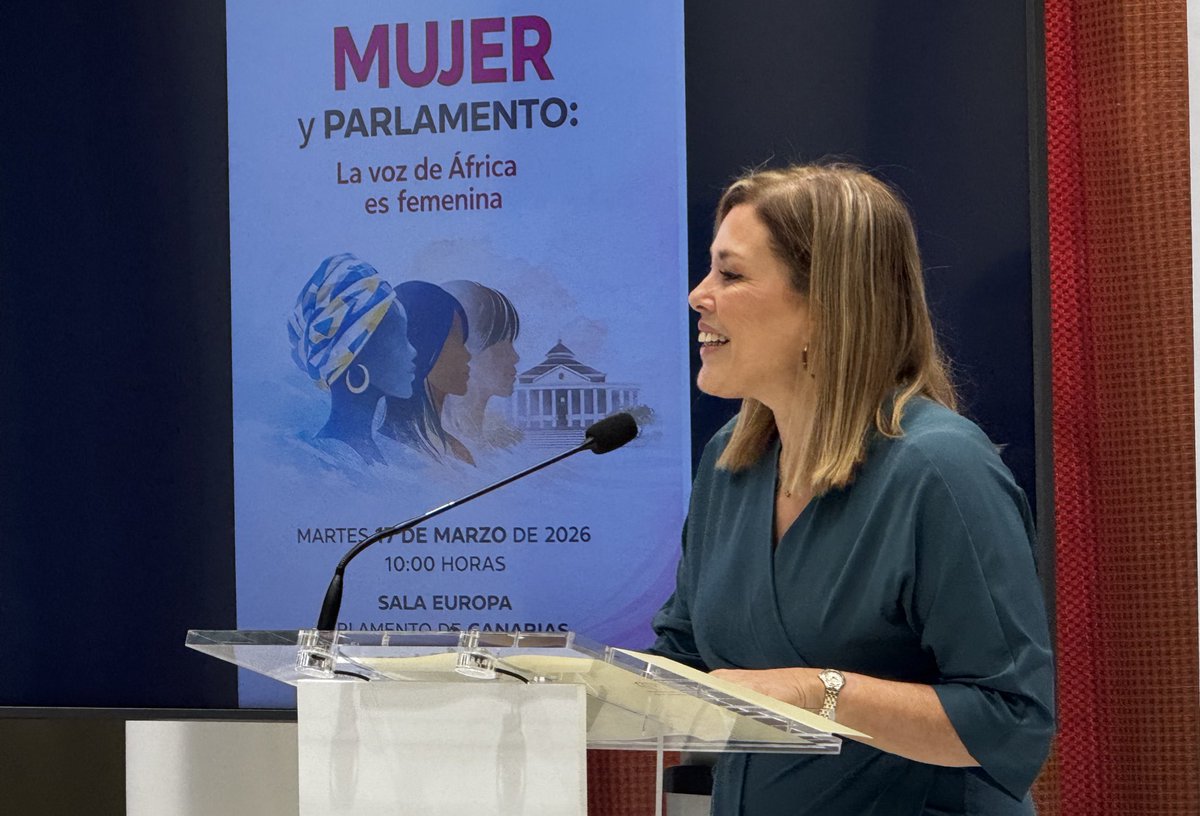 Parlamento Canarias tweet media