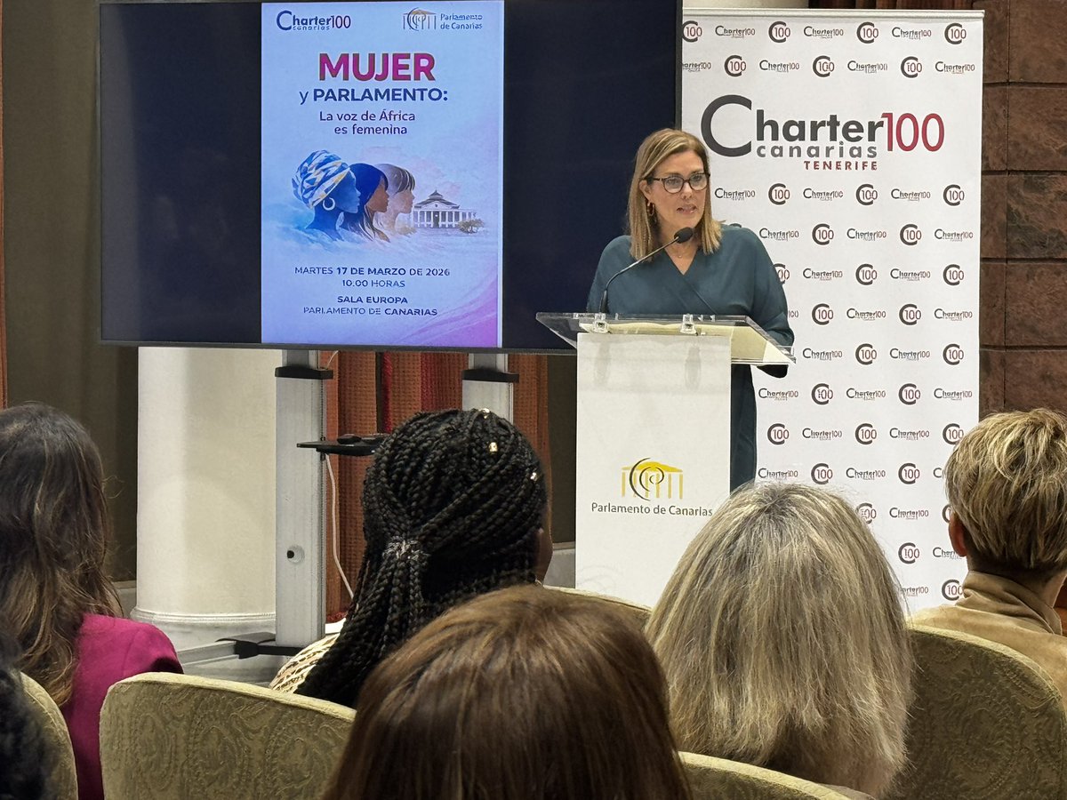 Parlamento Canarias tweet media