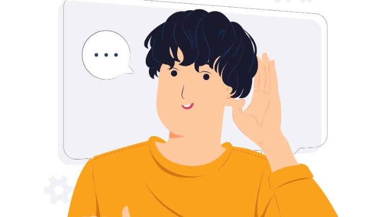 comidoc's tweet image. Build Active Listening, Positive Thinking &amp;amp; Resilience

⏱️ 51 mins
⭐ 4.46
👥 2,173
🔄 Dec 2025
💰 $14.99 → 100% OFF

comidoc.com/udemy/build-ac…

#ActiveListening #PositiveMindset #Resilience #udemy