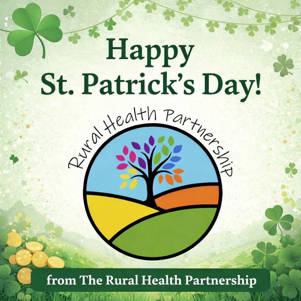 Rural Health Partnership tweet media