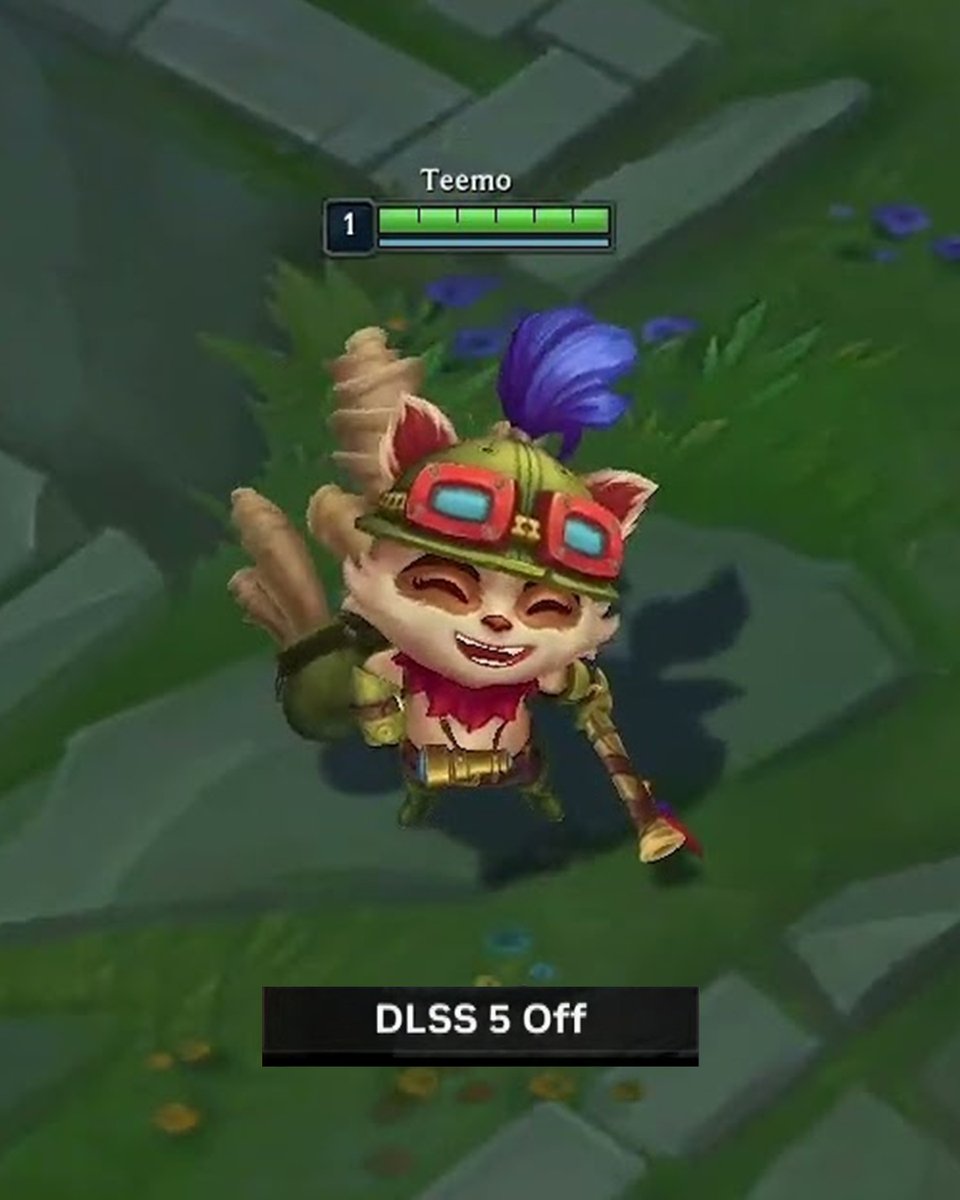 League of Legends ES tweet media