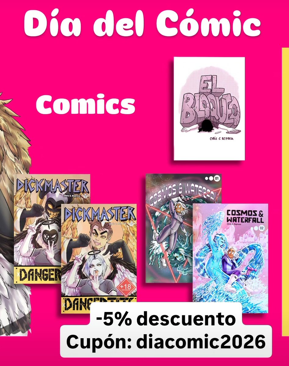 Chris G. R. tweet media