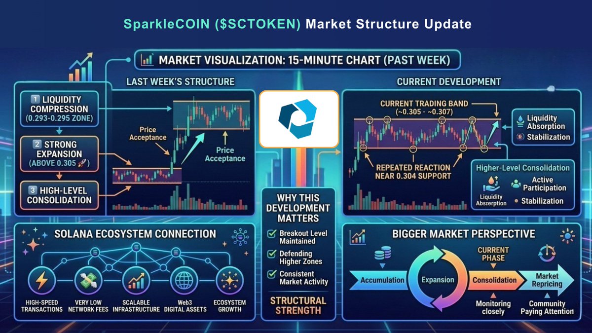 SparkleCOIN ($SCTOKEN) tweet media