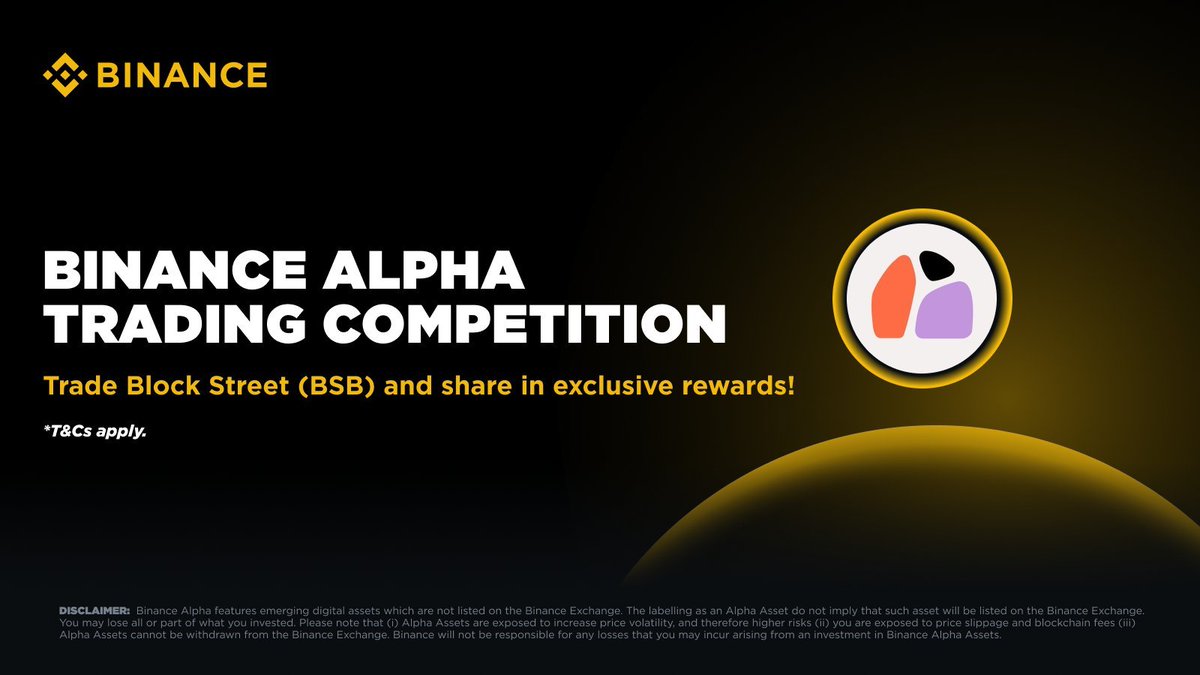 Binance Wallet tweet media