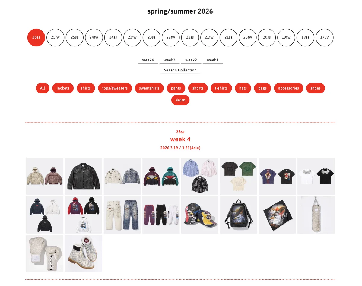 SupSupSup (@supreme_archive) / X