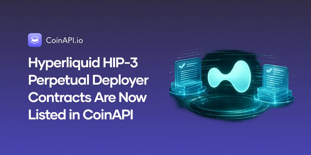 CoinAPI.io tweet media